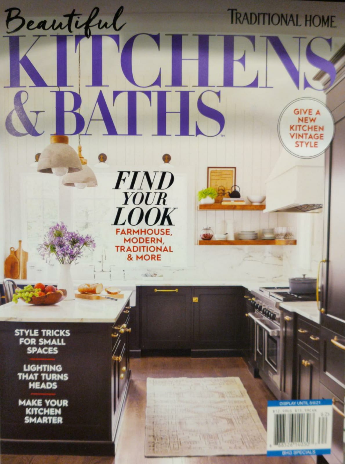 Beautiful Kitchens Magazine