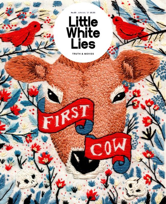 Little white Lies Magazine