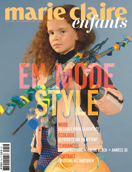 Marie Claire Enfants Magazine