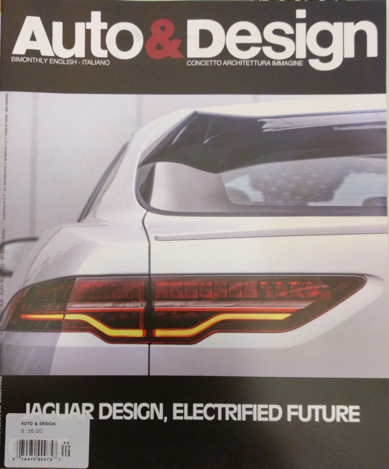 Auto & Design Magazine