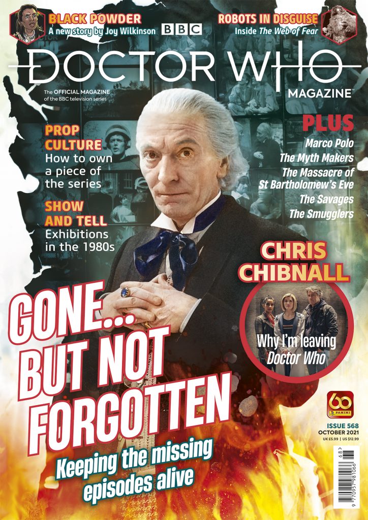 Doctor Who Magazine (Pre-Order)