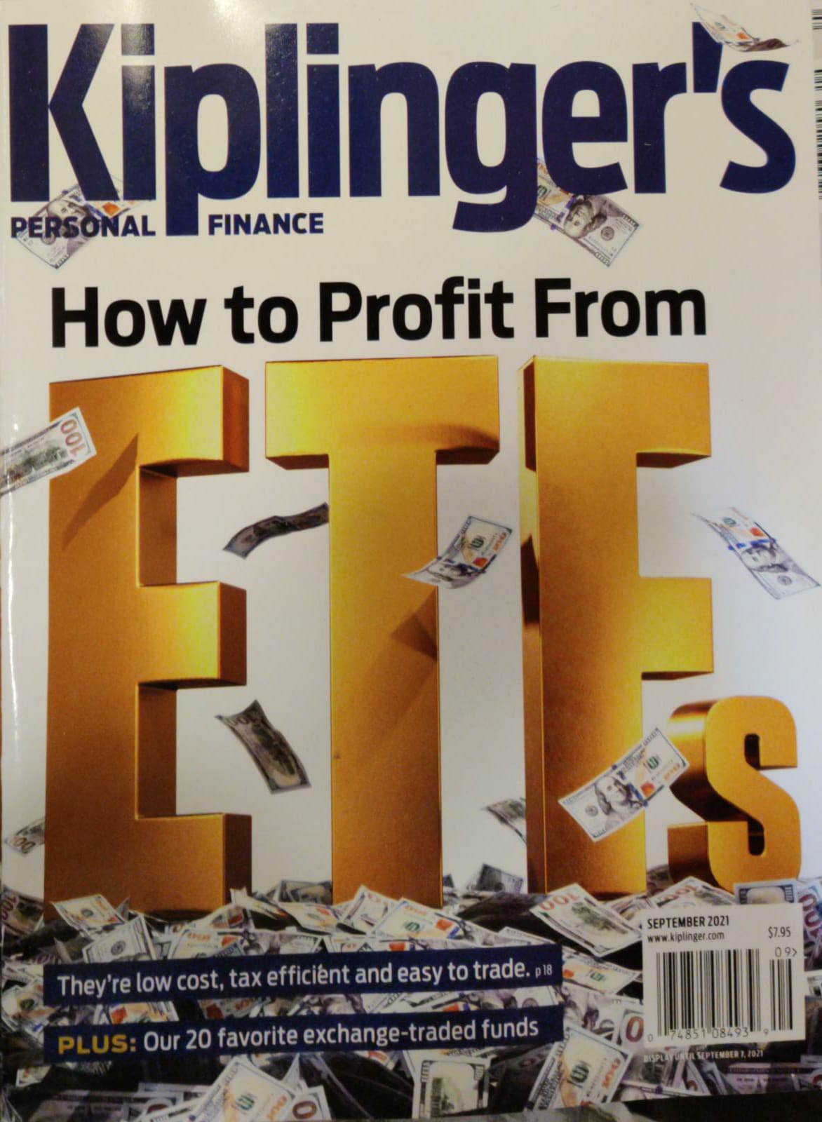 Kiplinger's Personal Finance Magazine