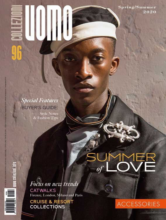 Collezioni Uomo Magazine