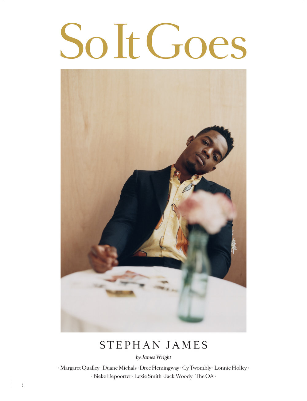 So it Goes Magazine