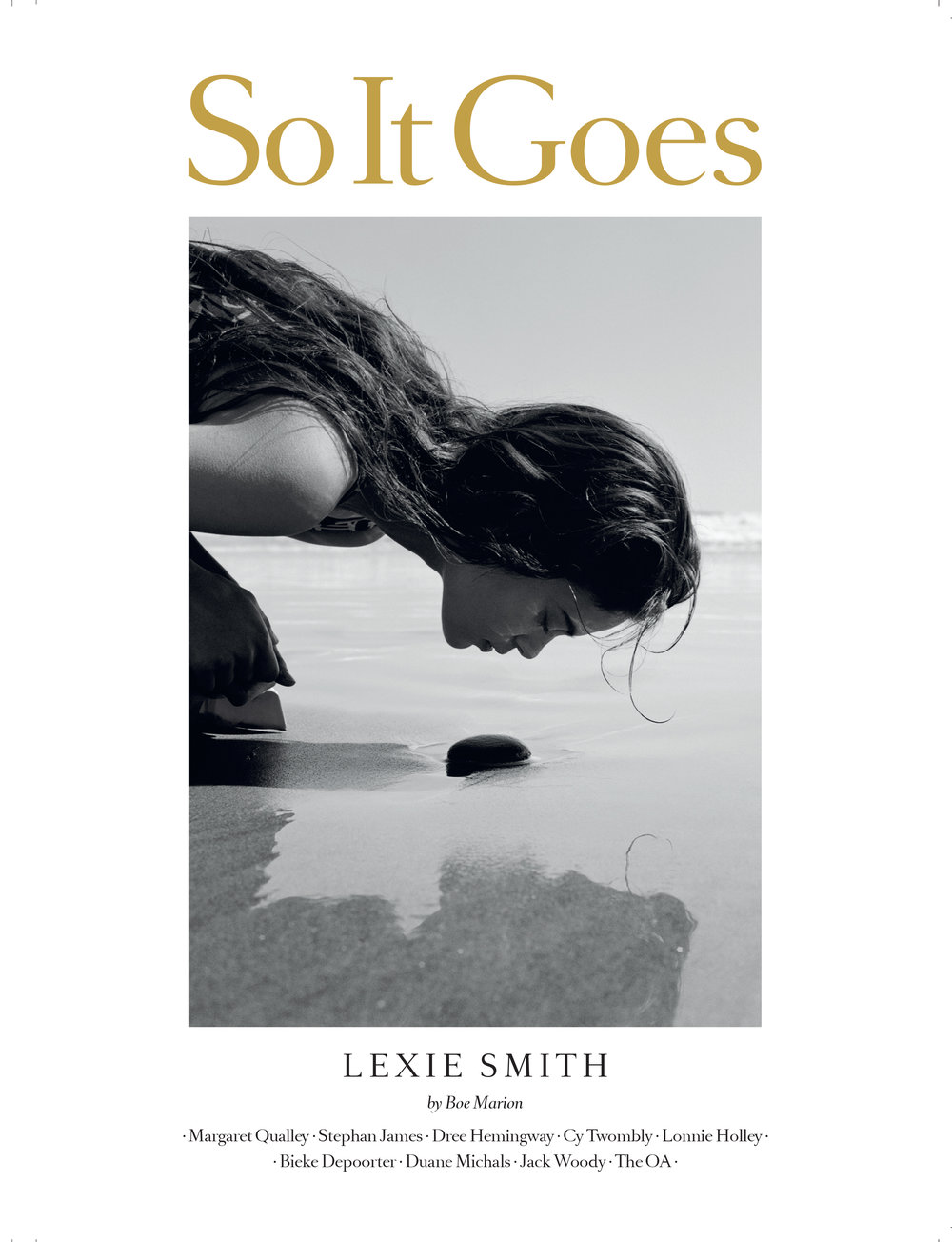 So it Goes Magazine