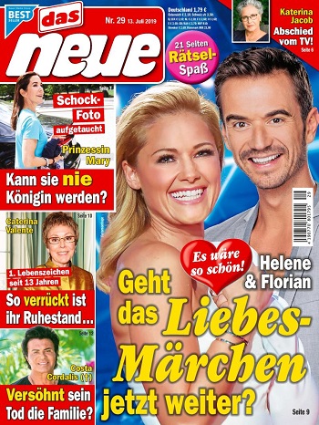 Das Neue Magazine