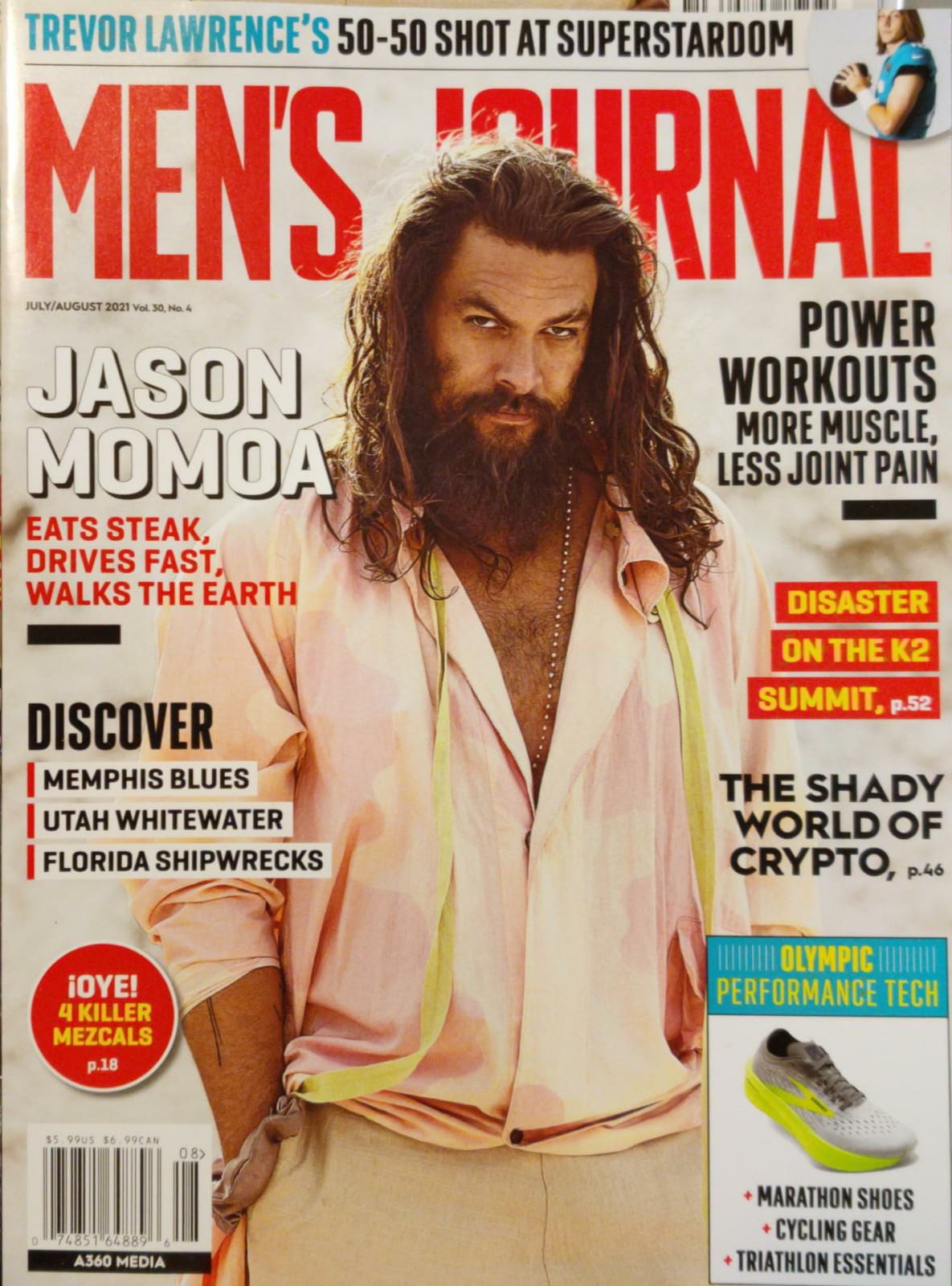 Mens Journal Magazine