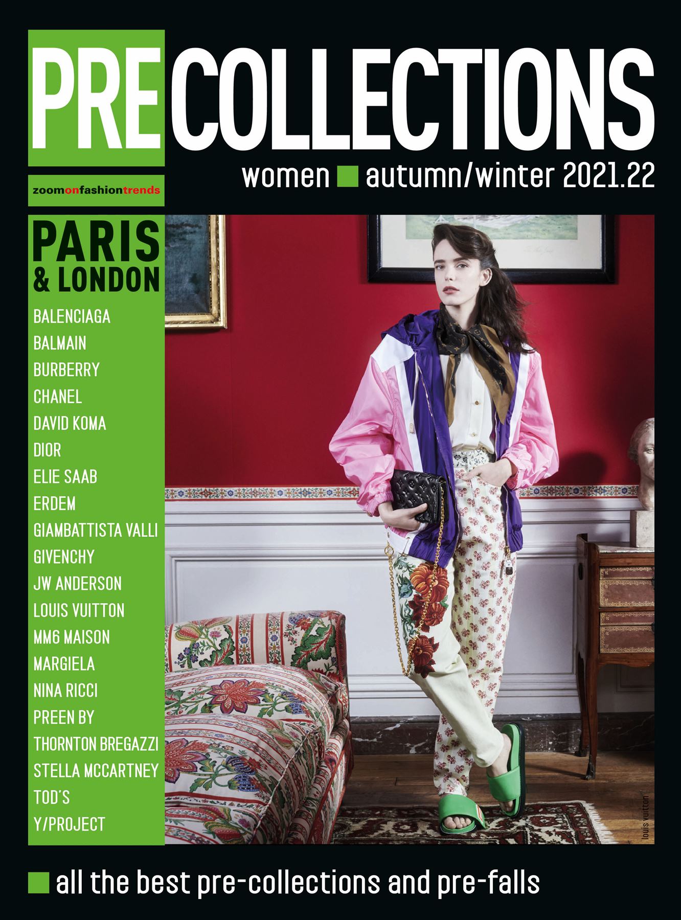 PreCollections Paris magazine