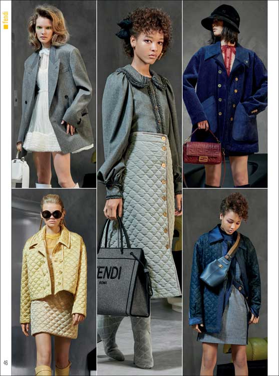 PreCollections Milan Magazine