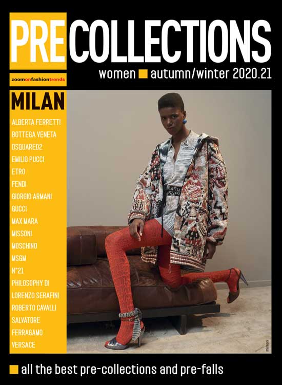 PreCollections Milan Magazine