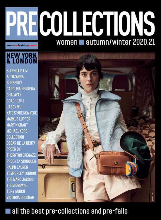 PreCollections NY & London Magazine