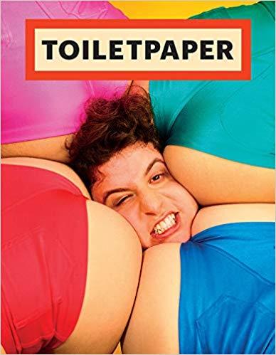 Toilet Paper magazine