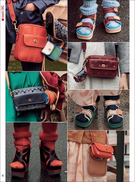 Precollections Shoes & Bags Magazine