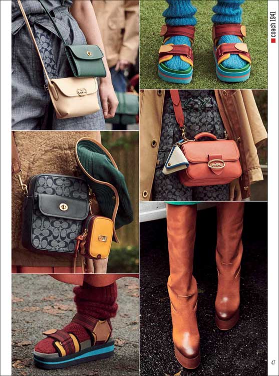 Precollections Shoes & Bags Magazine