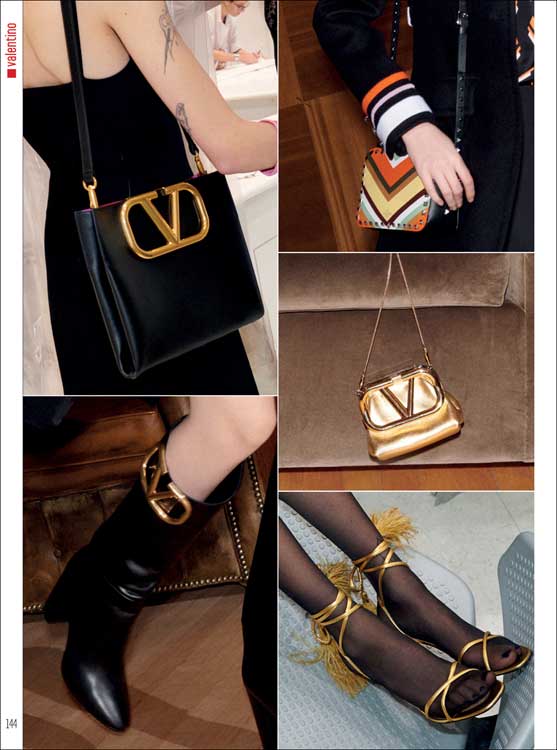 Precollections Shoes & Bags Magazine