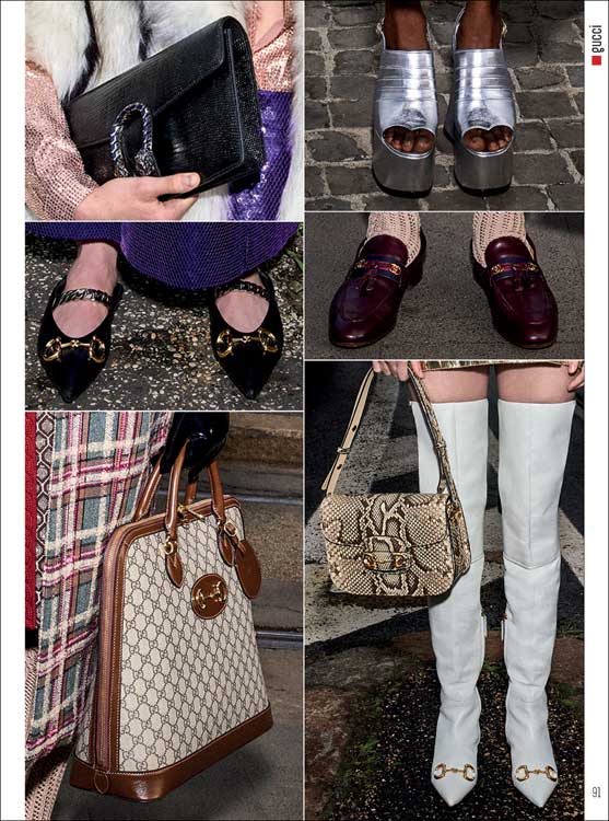 Precollections Shoes & Bags Magazine