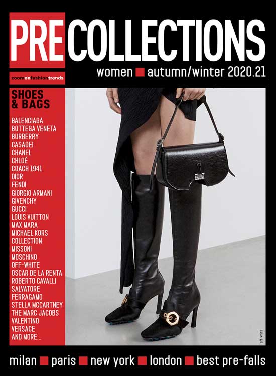 Precollections Shoes & Bags Magazine