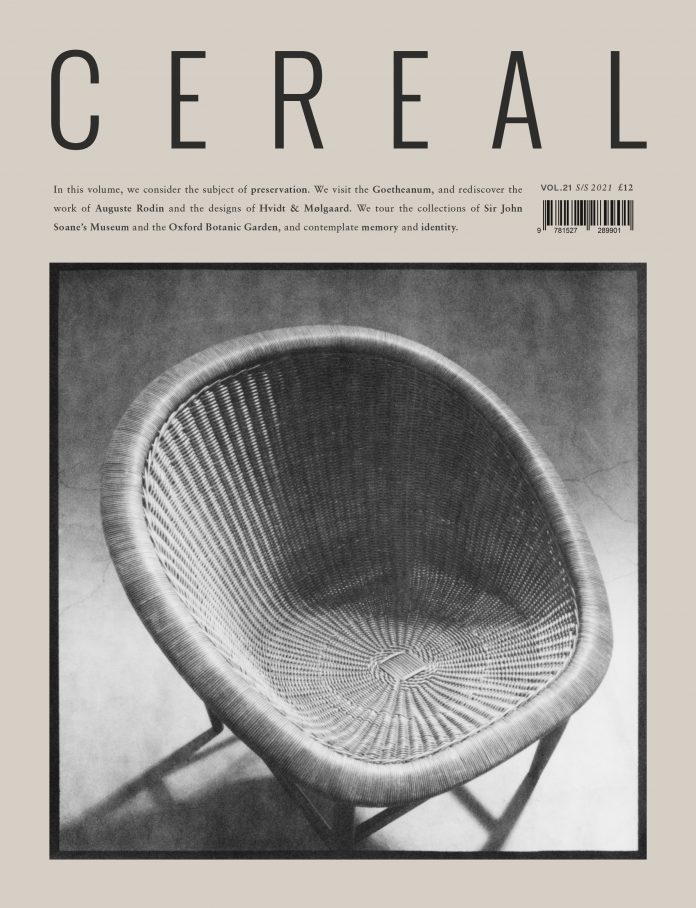 Cereal Magazine