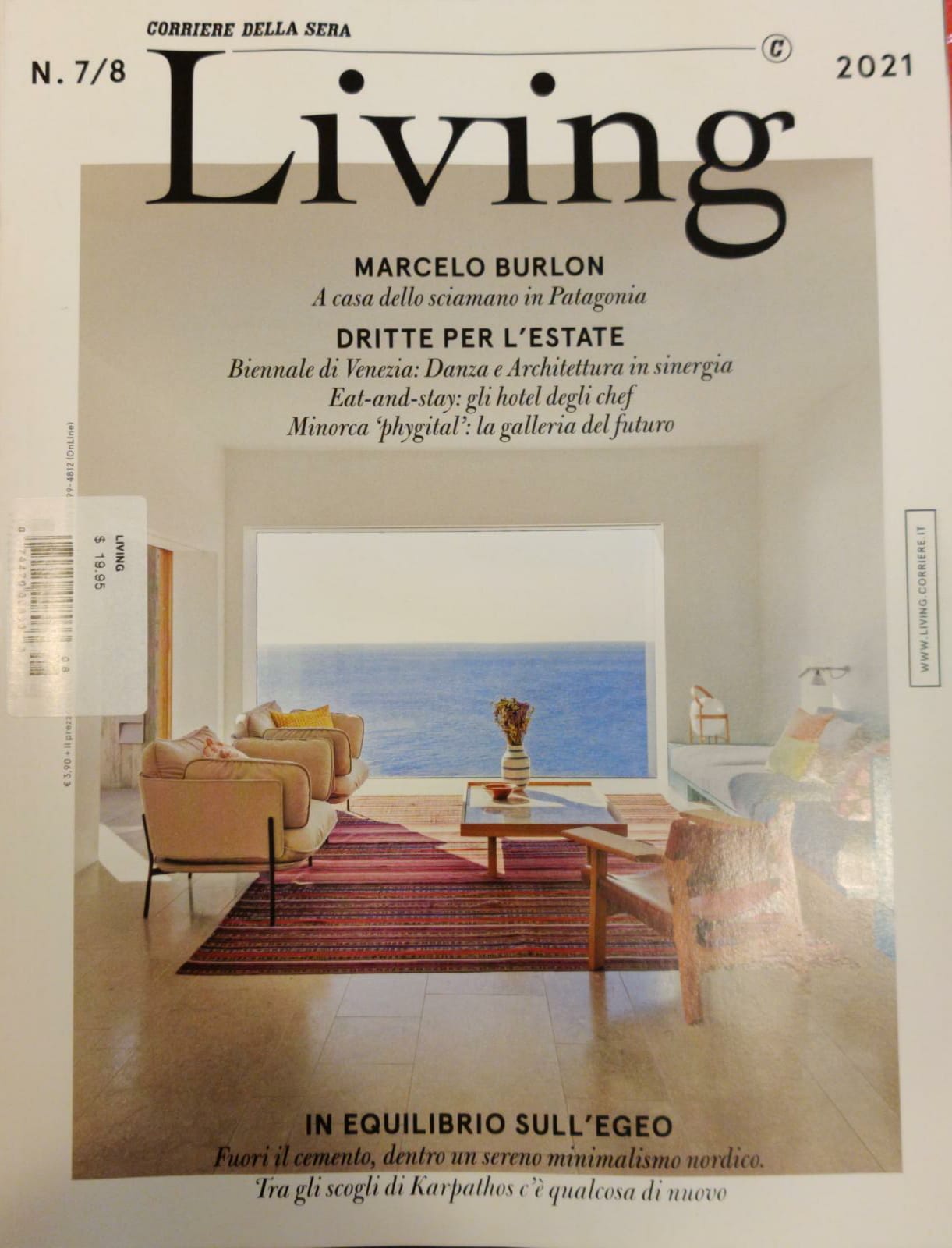 Living Magazine