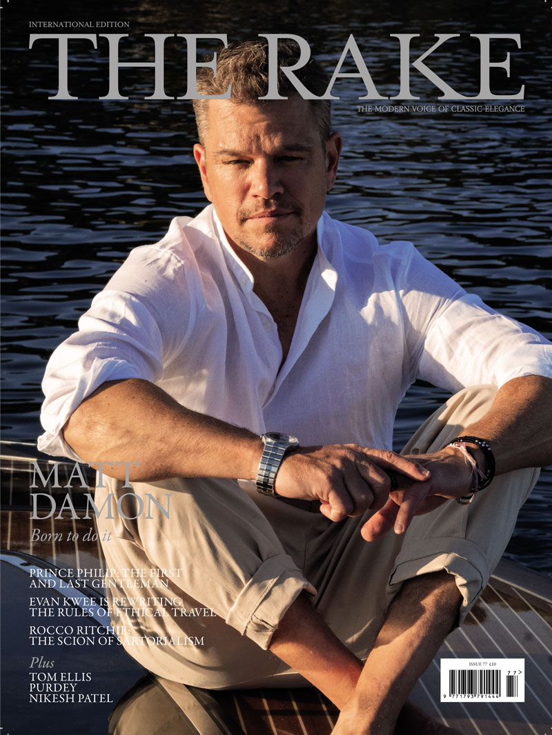 The Rake Magazine