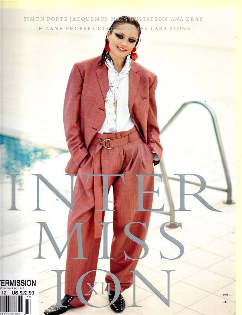 Intermission Magazine