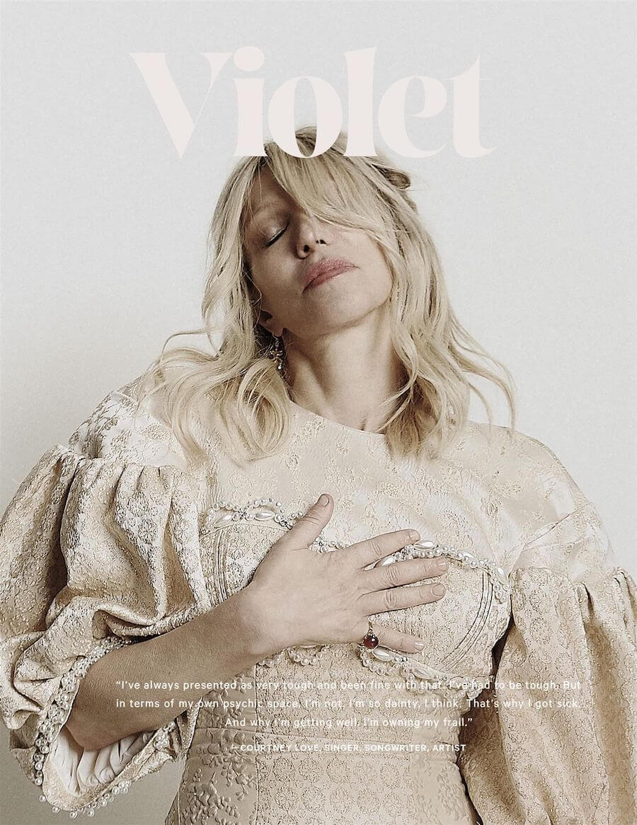 Violet Magazine