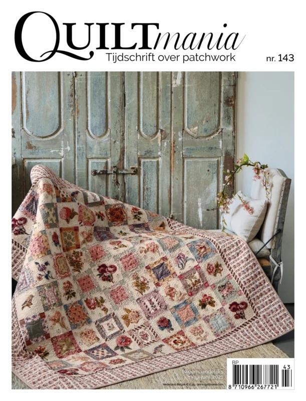 Quiltmania Magazine