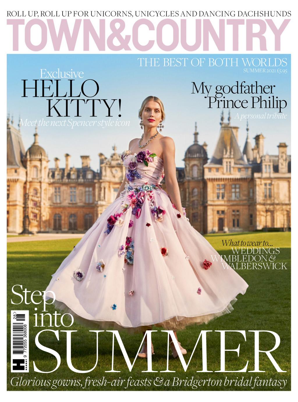 Town And Country UK Magazine