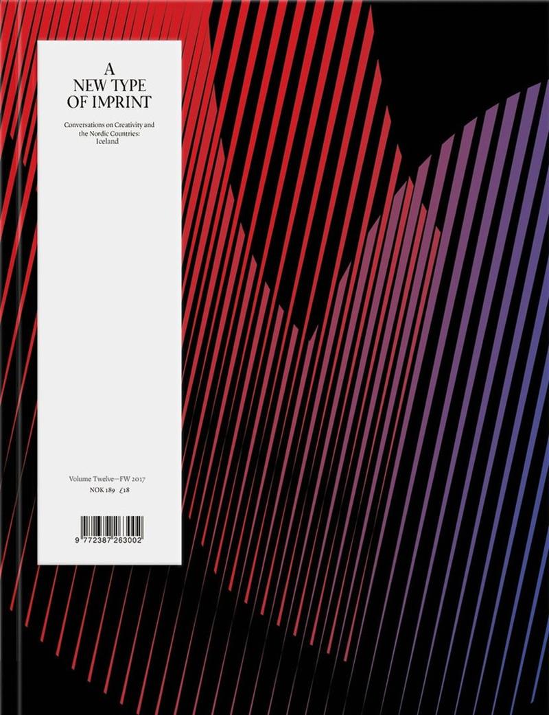 A New Type Imprint Magazine