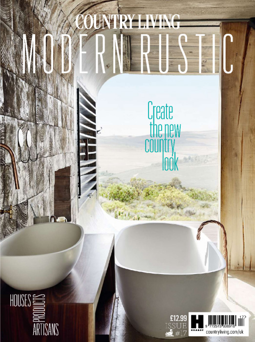 Country Living Modern Rustic Magazine