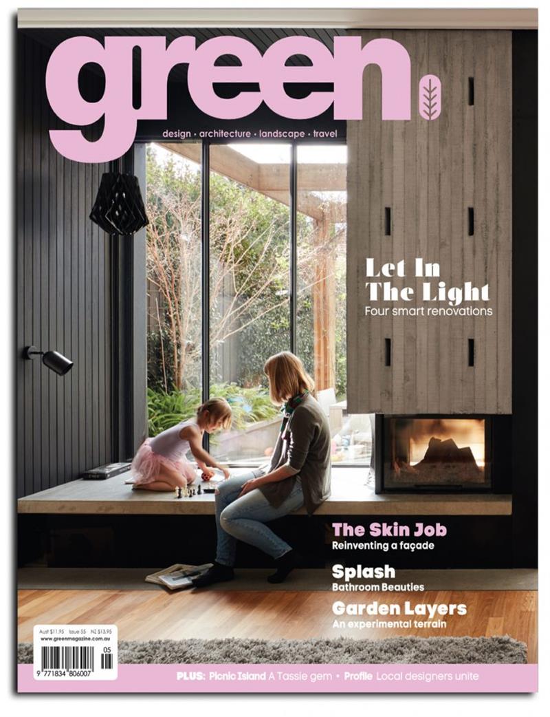 Green Magazine