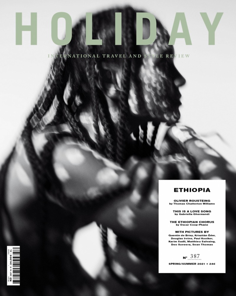 Holiday Magazine