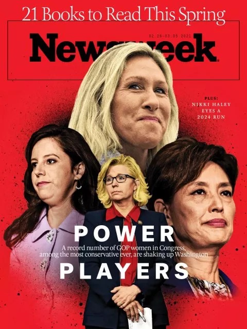 News Week Magazine