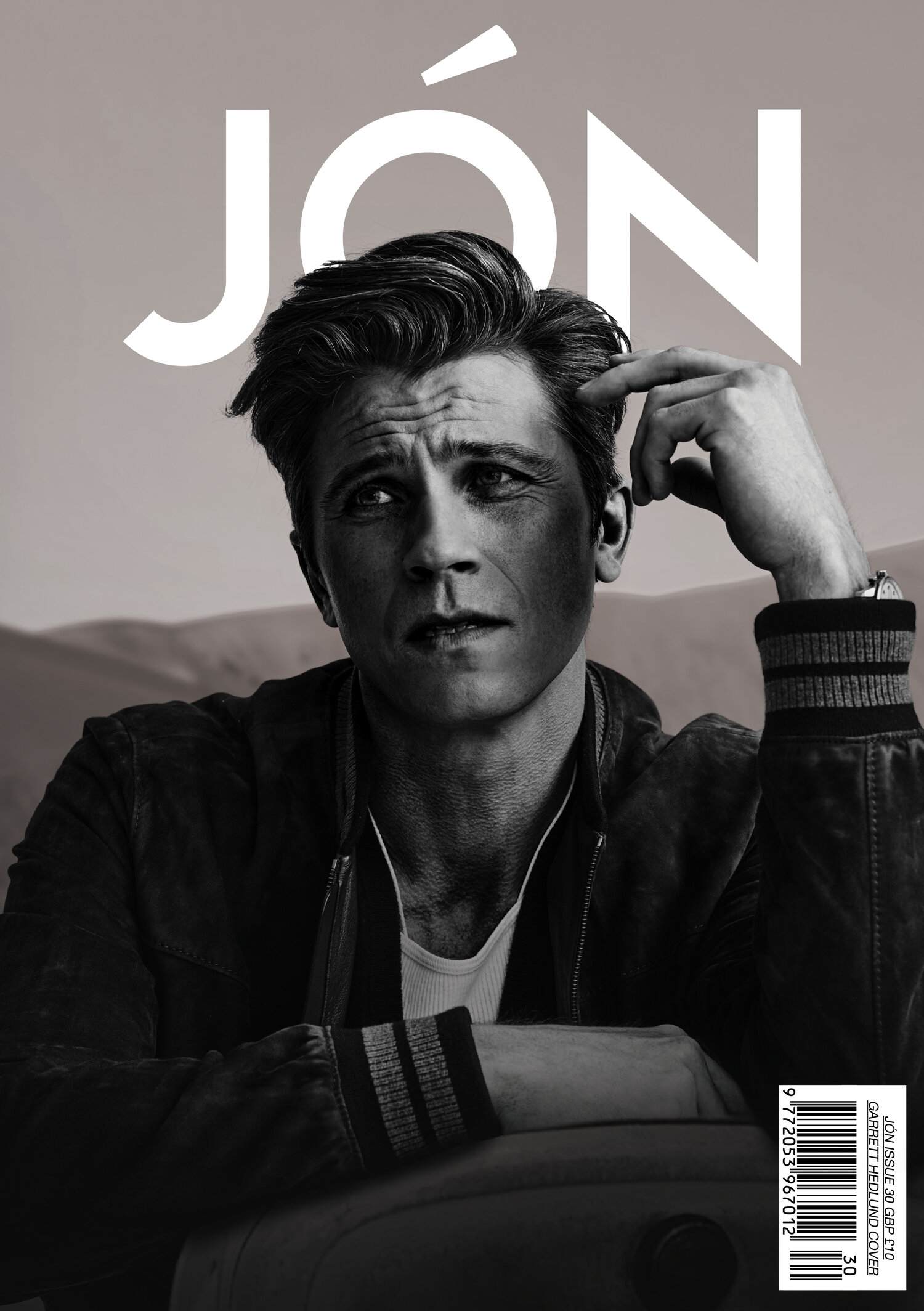 Jon Magazine