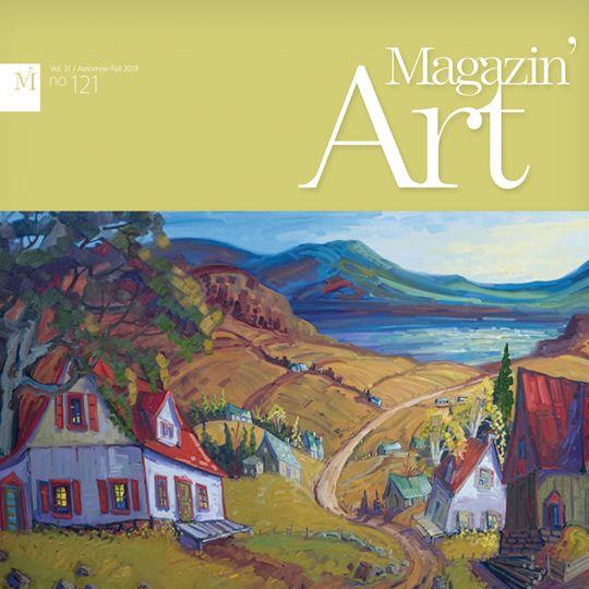 Magazin' Art French Magazine