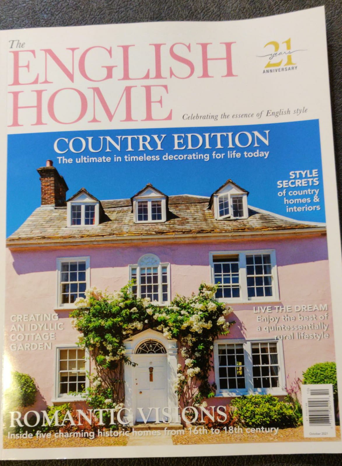 The English Home Magazine