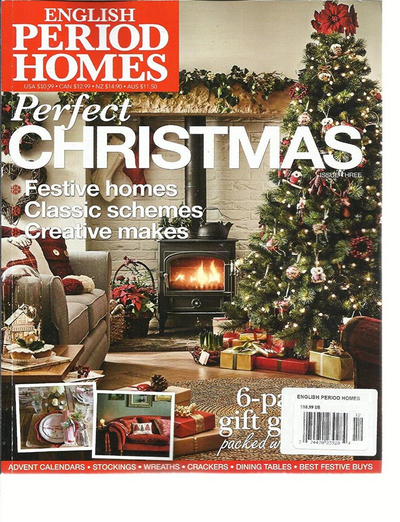 English Period Home Magazine