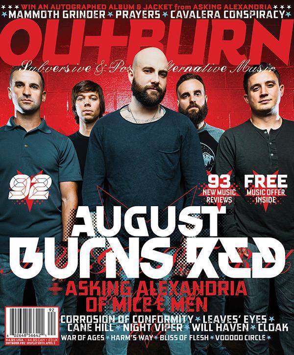 Outburn Magazine