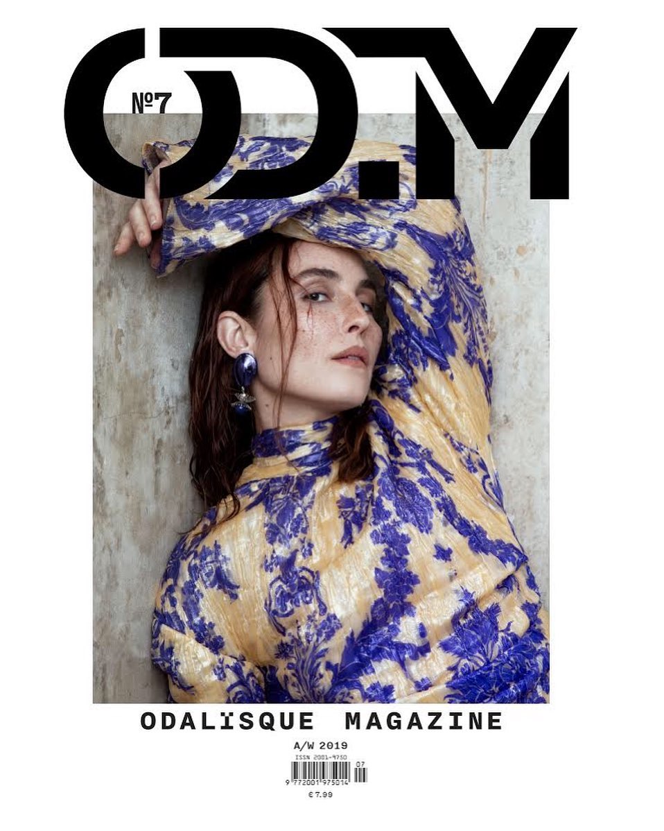 Odalisque Magazine