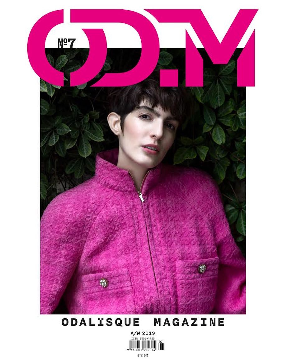 Odalisque Magazine