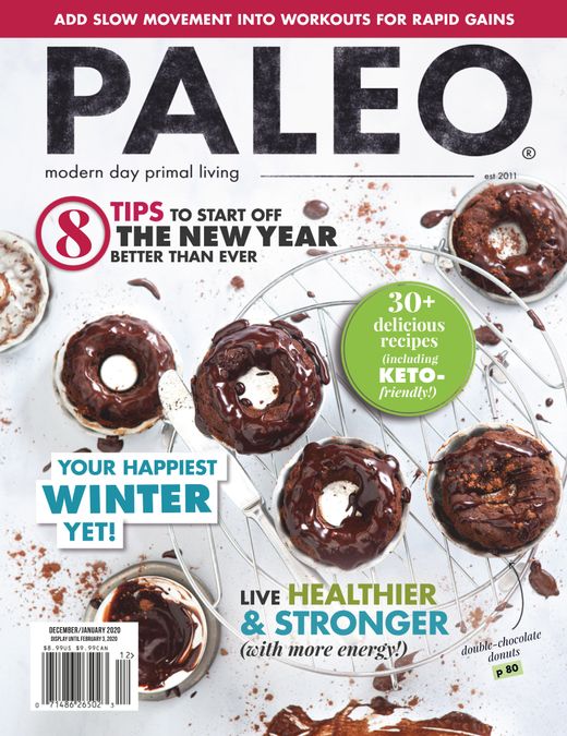 Paleo Magazine