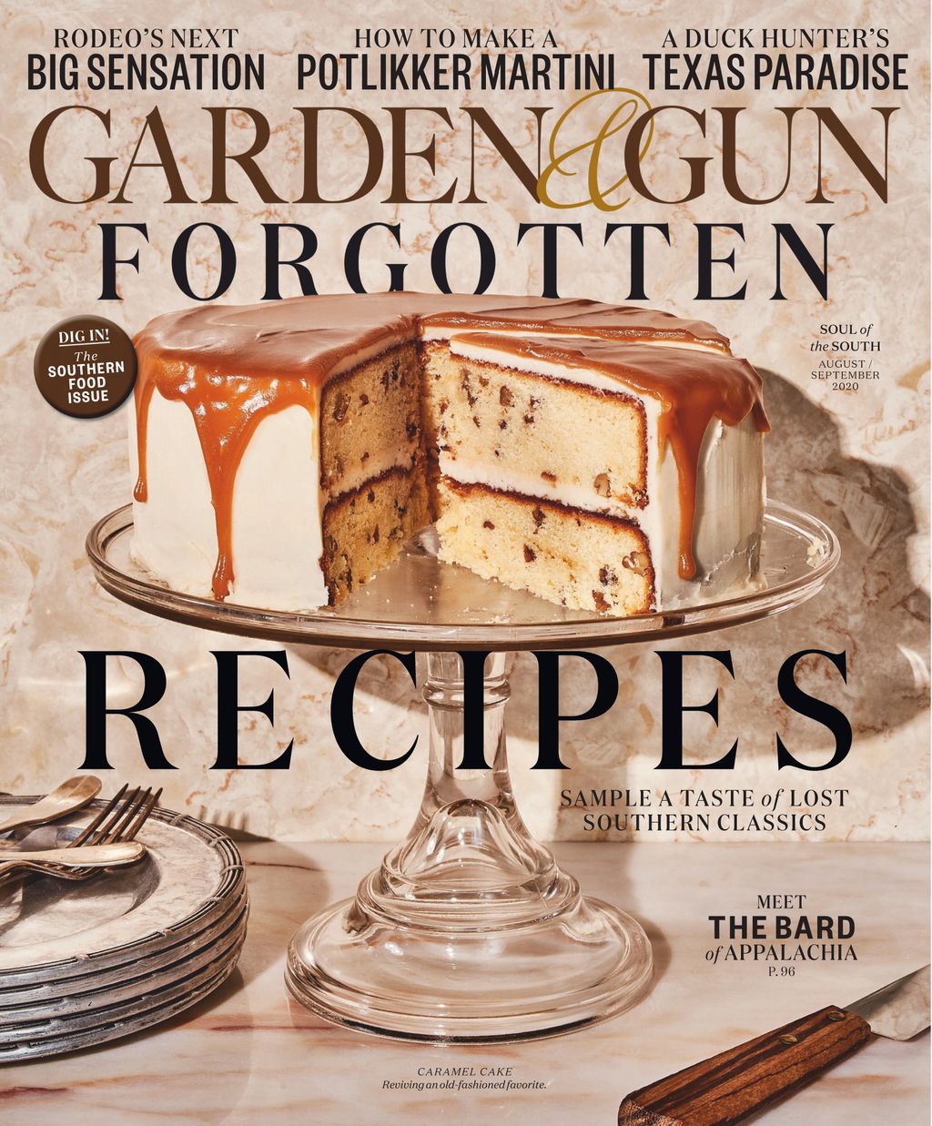 Garden and Gun Magazine