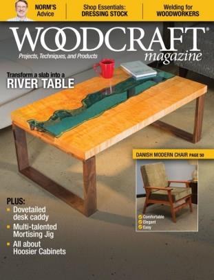 Woodcraft Magazine