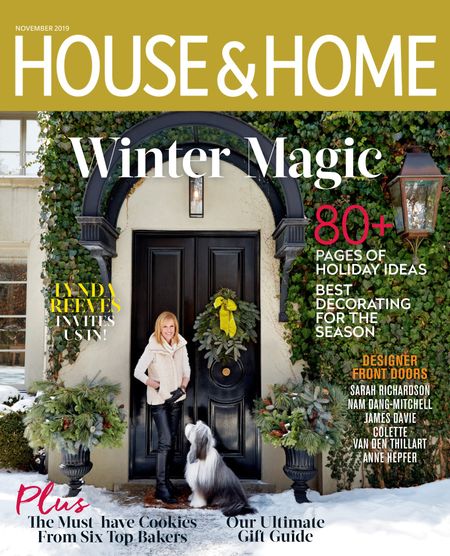 House & Home Magazine