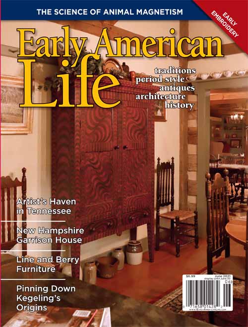 Early American Life Magazine