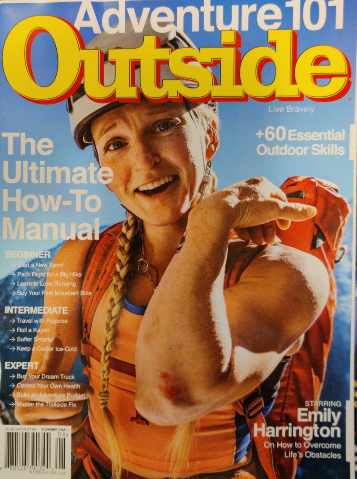 Outside Magazine