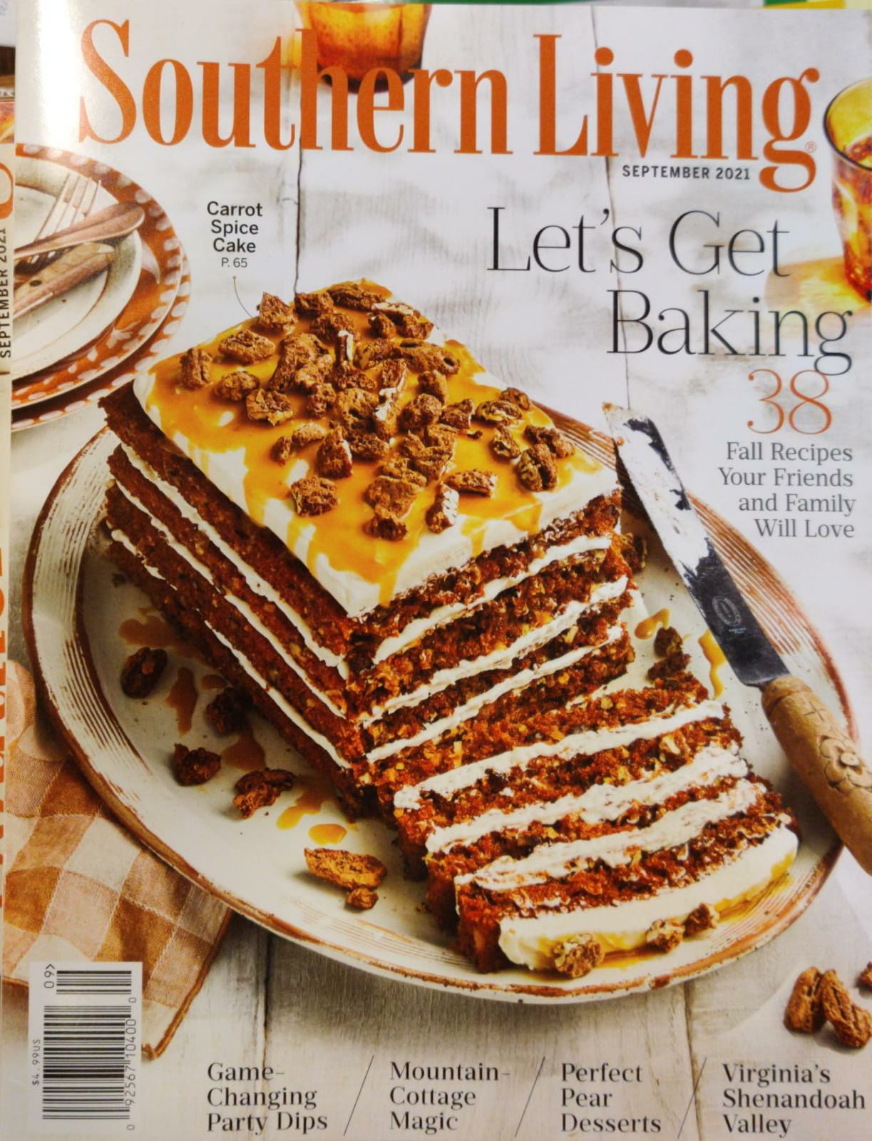 Southern Living Magazine