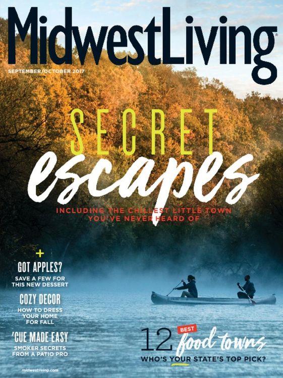 Midwest Living Magazine