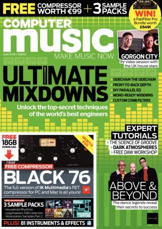 Computer Music Magazine spl