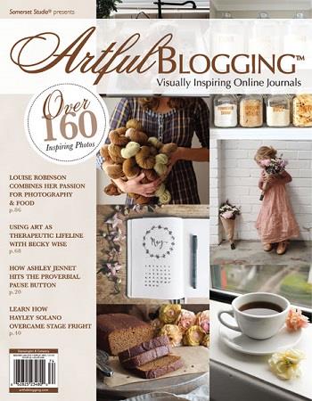 Somerset Studio Artful Blogging Magazine